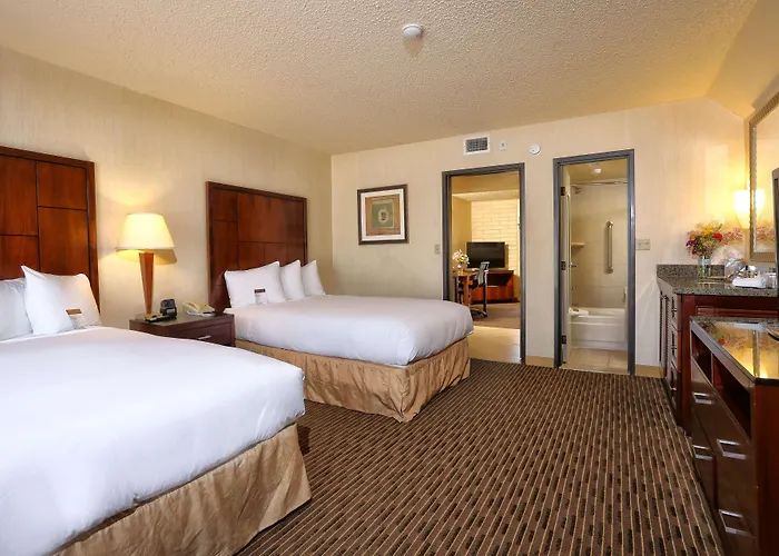 Doubletree By Hilton Airport 4* Tucson