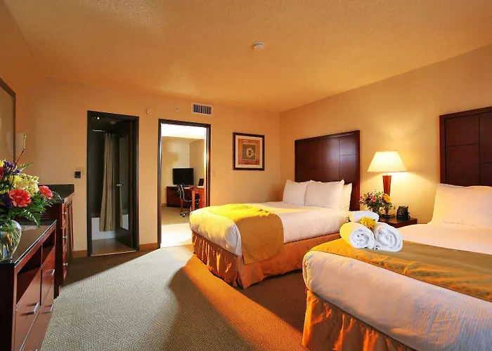 Hotel Doubletree By Hilton Airport Tucson