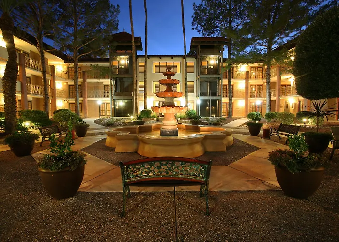 Doubletree By Hilton Airport Tucson