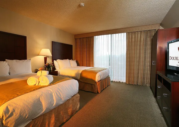 Hotel Doubletree By Hilton Airport Tucson